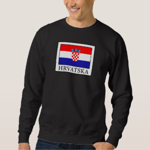 Sweatshirt Hrvatska