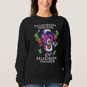 Sweatshirt Hudson