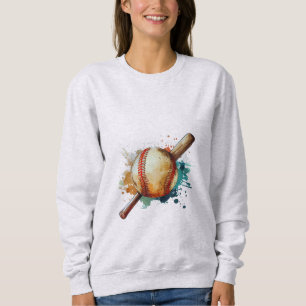 Sweatshirt Hues d'exécution