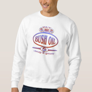 Sweatshirt Huile de Bush