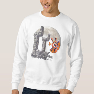 Sweatshirt Hunab maya Ku