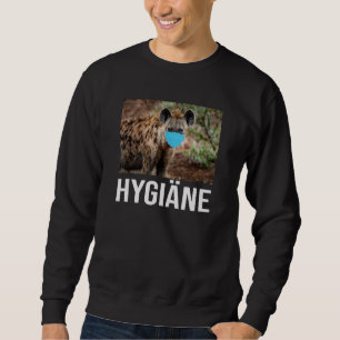 Sweatshirt Hygiène Masque Hygiène