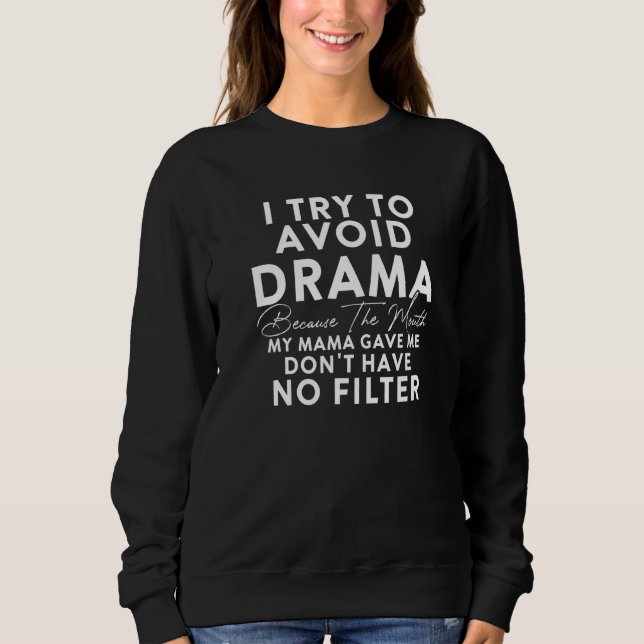 SWEATSHIRT I (Devant)