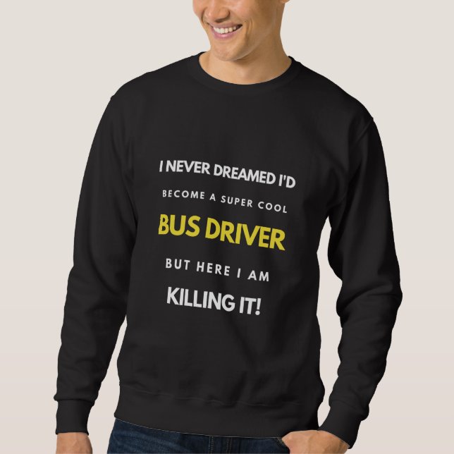 SWEATSHIRT I (Devant)