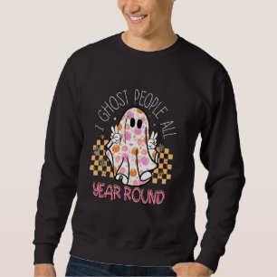 Sweatshirt I Ghost People Toute L'Année Boojee Saison Éffraya