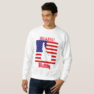 SWEATSHIRT IDAHO