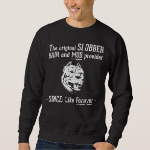 Sweatshirt Idée de chien américain Pitbull Terrier