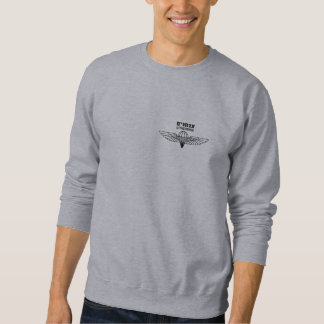 Sweatshirt Idf Forces de Défense Israéliennes Parachutistes A