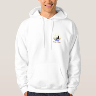 (Sweatshirt) If There Is No Fish In Heaven... Hoodie