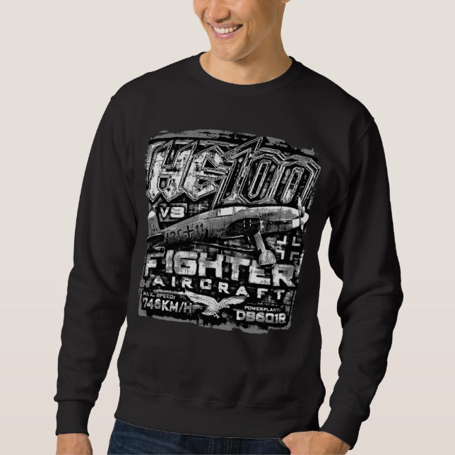 Sweatshirt Il 100 V8 (Devant)
