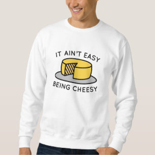 Sweatshirt Il n’est pas facile d’être rôti
