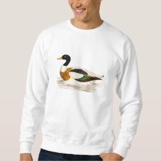 Sweatshirt Illustration de canard de Drake de 1800s vintages