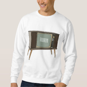 Sweatshirt Illustration de dessin télévisé