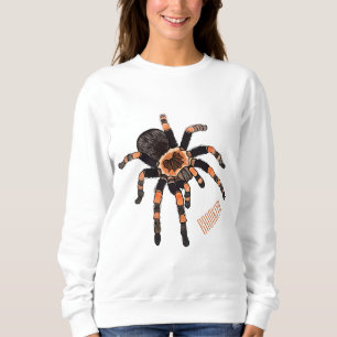 Sweatshirt Illustration de Tarantula