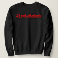 "#iLoveNetherlands" Joli design. Commandez dès mai