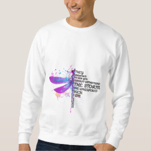 Sweatshirt Ils Lui Faisirent Un Whissi, Vous Ne Pouvez Pas Ré