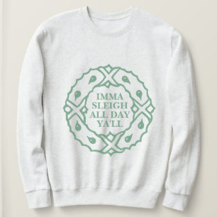 Sweatshirt Imma Sleigh Toute La Journée