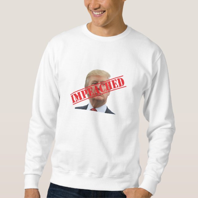 Sweatshirt Impeché (Devant)