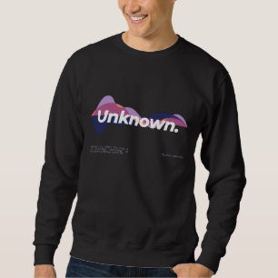 Sweatshirt Inconnu