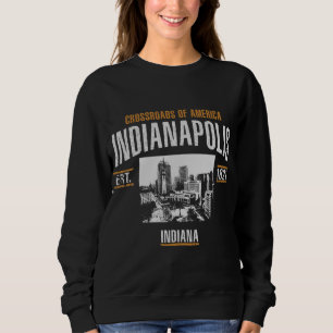 Sweatshirt Indianapolis