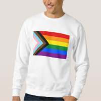 Indicateur de fierté de progression LGBTQ+
