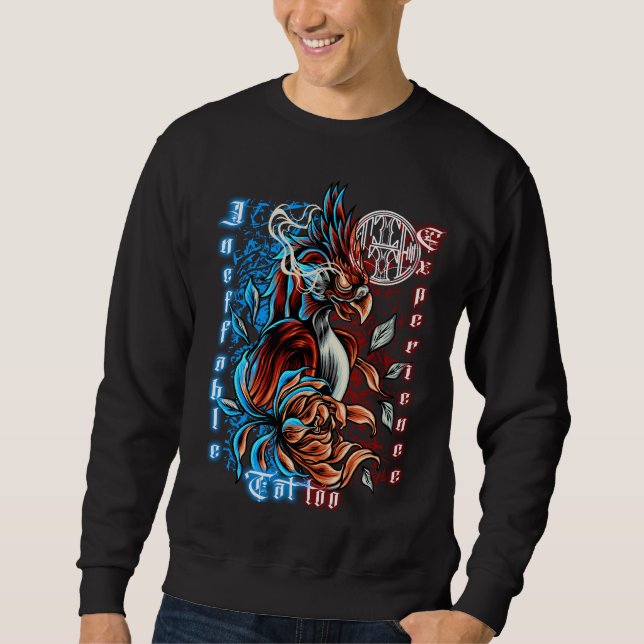 Sweatshirt inef (Devant)