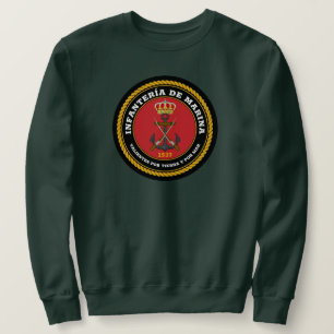 SWEATSHIRT INFANTERÍA DE MARINA