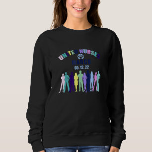 Sweatshirt Infirmière unifiée Mars Million Infirmière Mars 20