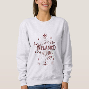 Sweatshirt Inflammé par l'amour (Sleigh Riders livre Two)