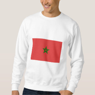 Sweatshirt International de DRAPEAU du Maroc