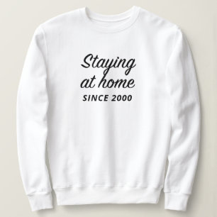 Sweatshirt Introduction vintage