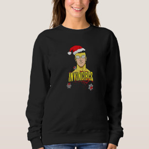 Sweatshirt INVINCITE Mark Grayson Holiday