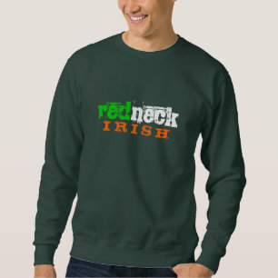 Sweatshirt IRLANDAIS de plouc