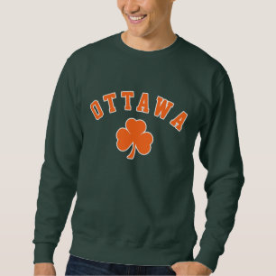 Sweatshirt Irlandais d'Ottawa
