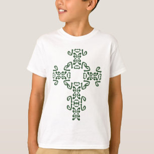 Sweatshirt irlandais vert de sweat - shirt à