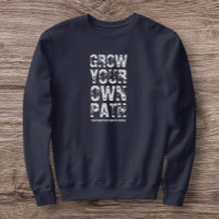 ISD Hommes Développez Votre Propre Chemise Crewnec
