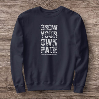 Sweatshirt ISD Hommes Développez Votre Propre Chemise Crewnec