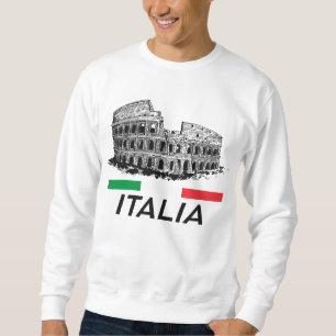 Sweatshirt Italie
