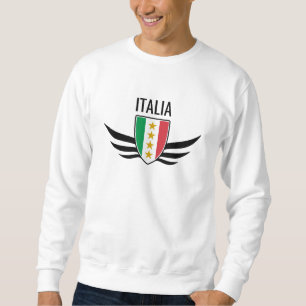 Sweatshirt Italie
