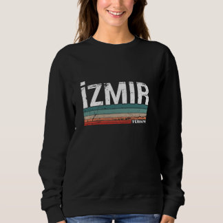 Sweatshirt Izmir Türkiye Turquie Turc turc Vintage