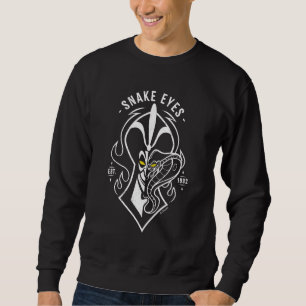 Sweatshirt Jafar  Yeux de serpent