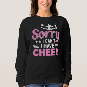 Sweatshirt J'Ai De La Bravoure Pour Aimer Squad