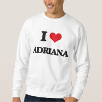 J'aime Adriana