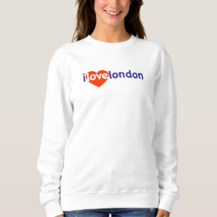 Sweatshirt J'aime Londres