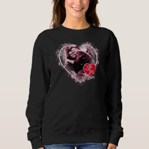 Sweatshirt J'aime Lucy Bonne Anniversaire
