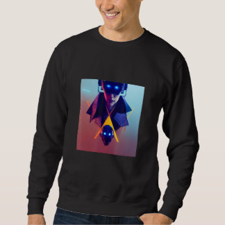 Sweatshirt J'Aime Toutes Les Choses Luxe Alors Surprenez-Moi