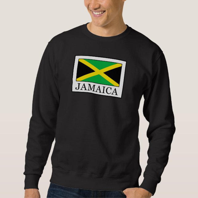 Sweatshirt Jamaïque (Devant)