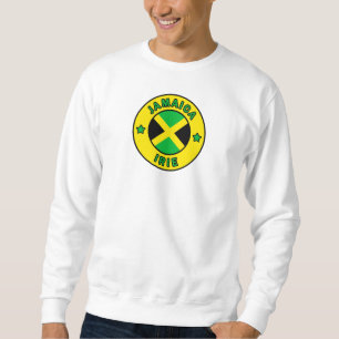 Sweatshirt Jamaïque Irie