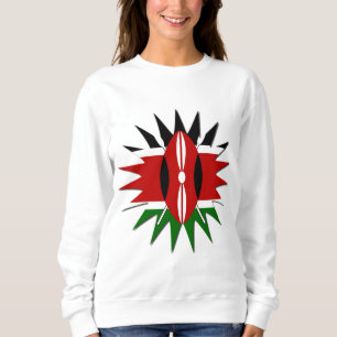 Sweatshirt Jambo Kenya Hakuna Matata