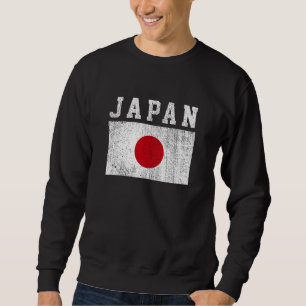 Sweatshirt Japon
